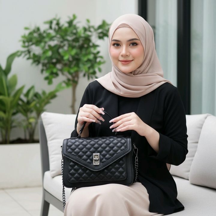 TAS MEWAH (MURNI)