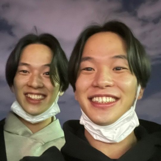 kazu&fumi
