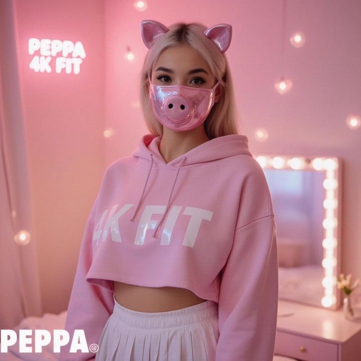 Peppa Pig 4K Fit