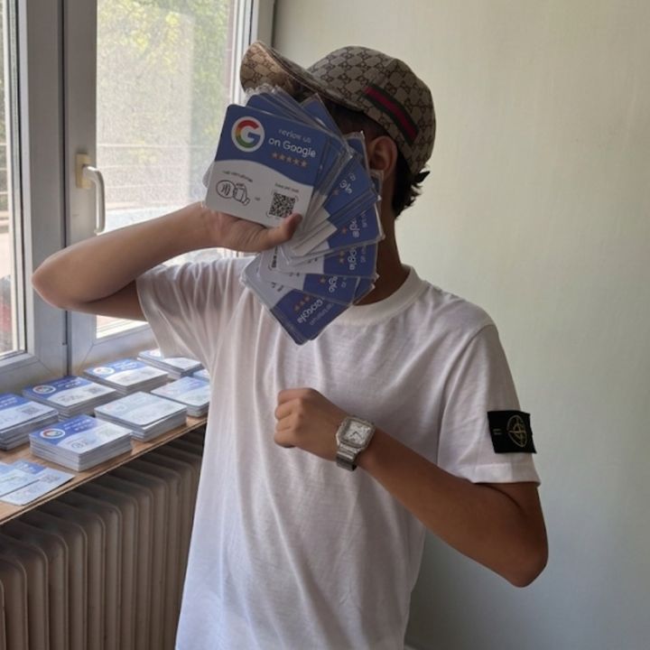 CIVA | Google Cards