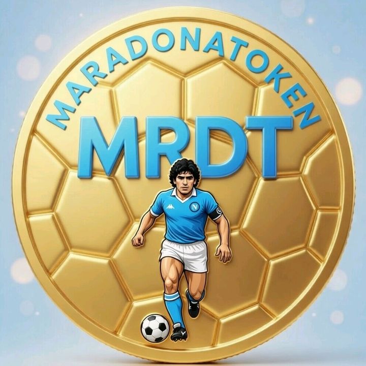 $MRDT MaradonaToken