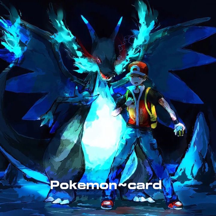 Pokemon~card
