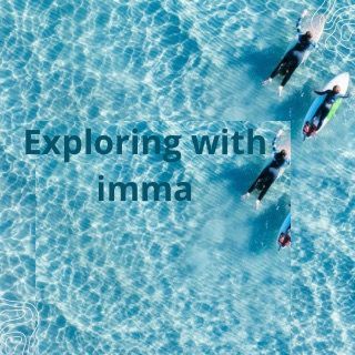 Exploring with imma