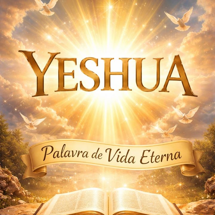 Yeshua Palavra de Vida Eterna