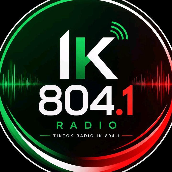 🇵🇰 Tiktok Radio Ik 804.1🇪🇸