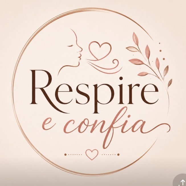 Respire e confia 🤍