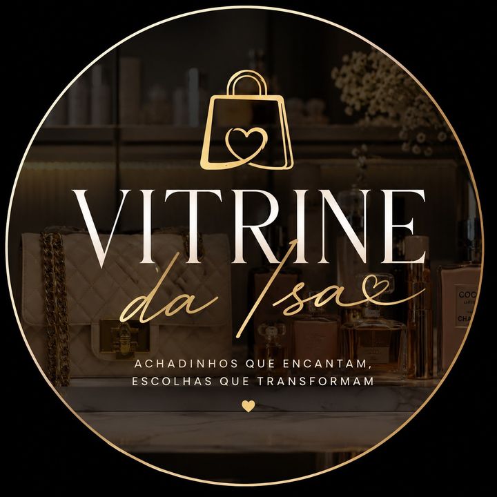 Vitrine da Isa