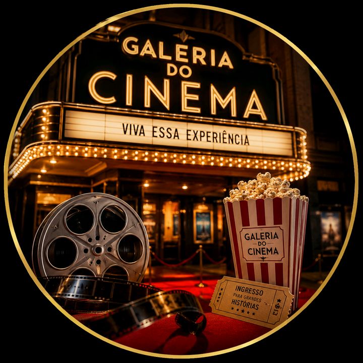 🍿 Galeria Do Cinema