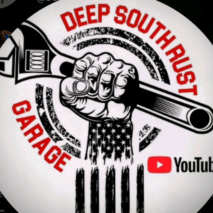 Deep South Rust Garage