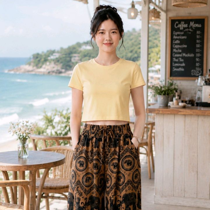 เชื่อกรูแล้วจะสวย
