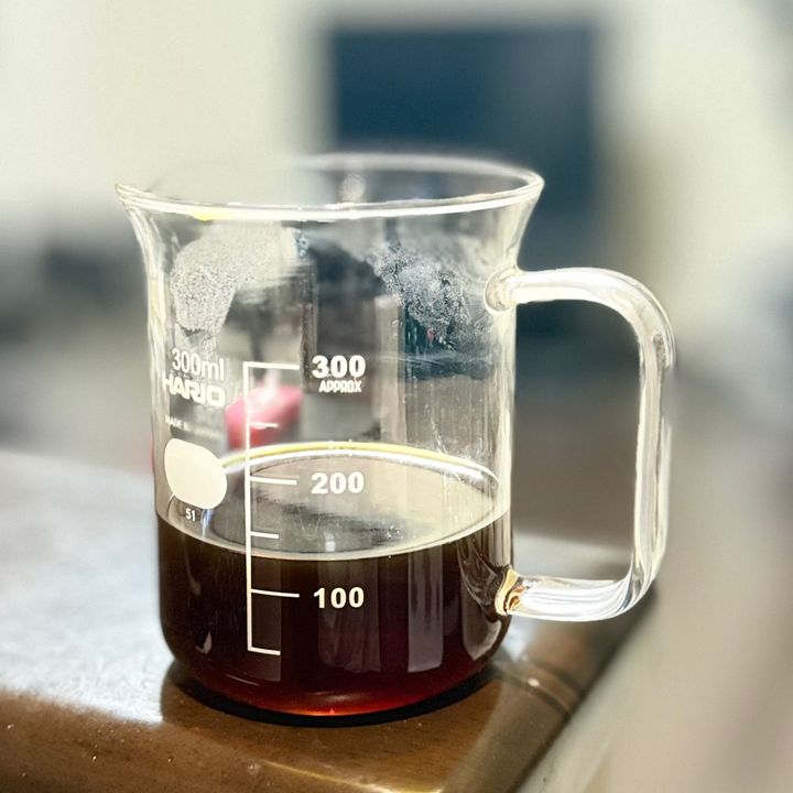 コーヒーと僕