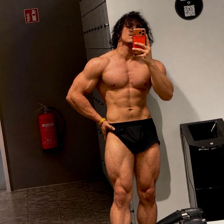 Fayez Kazimi🏋️