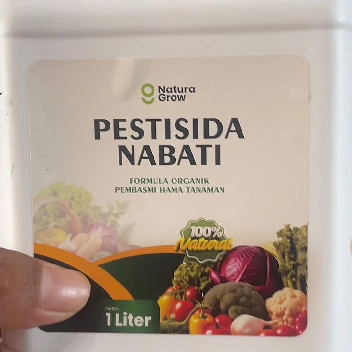 Pestisida nabati