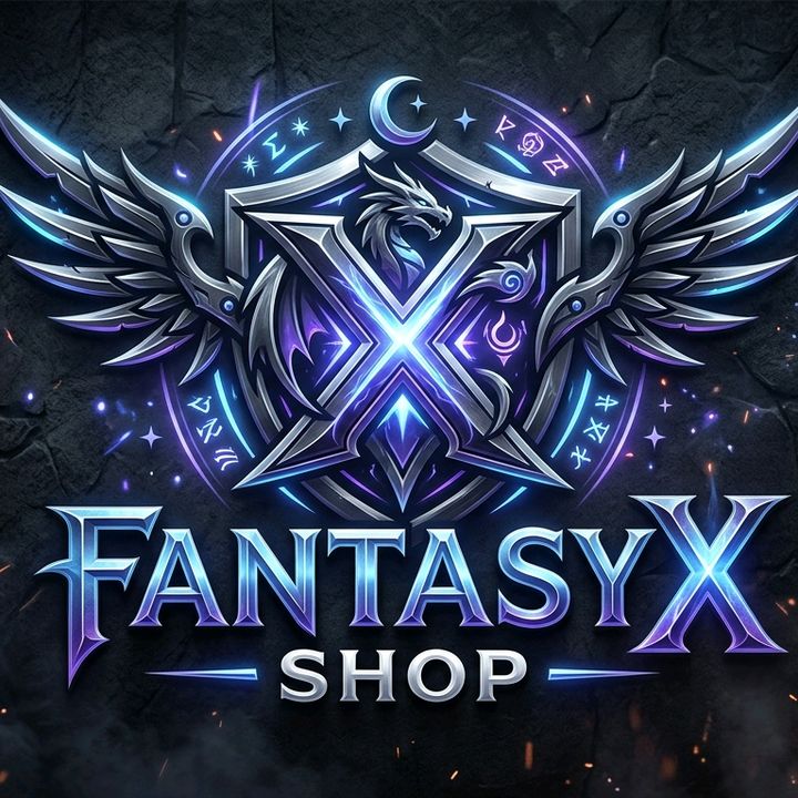 FantasyX Shop