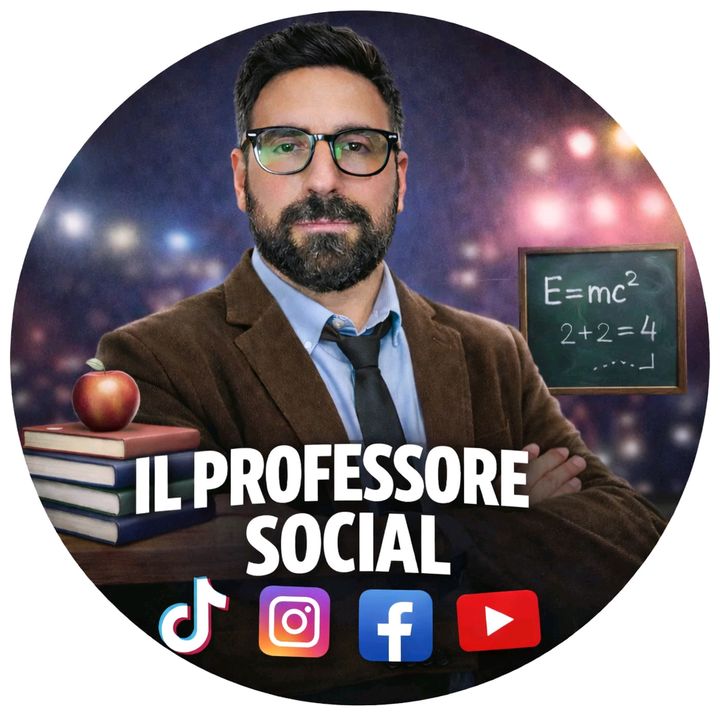 Il Professore Social