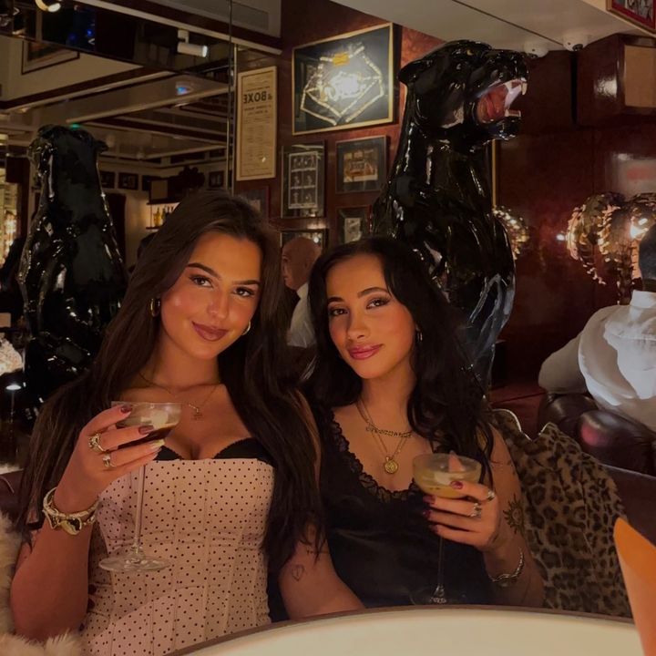 Matilda and Masie