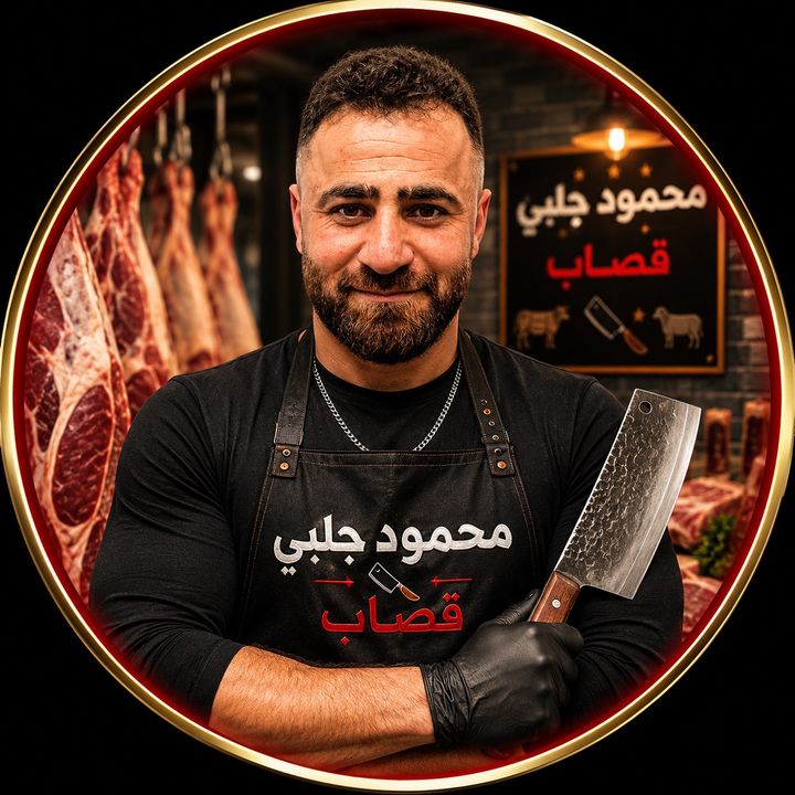 محمود جلبي قصاب 🥩