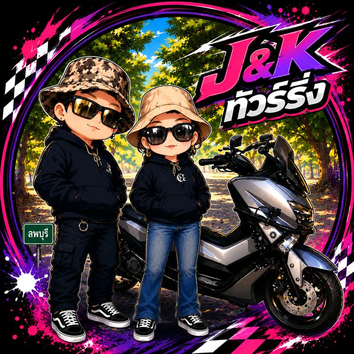 areeya🌻"J&Kทัวร์ริ่ง"