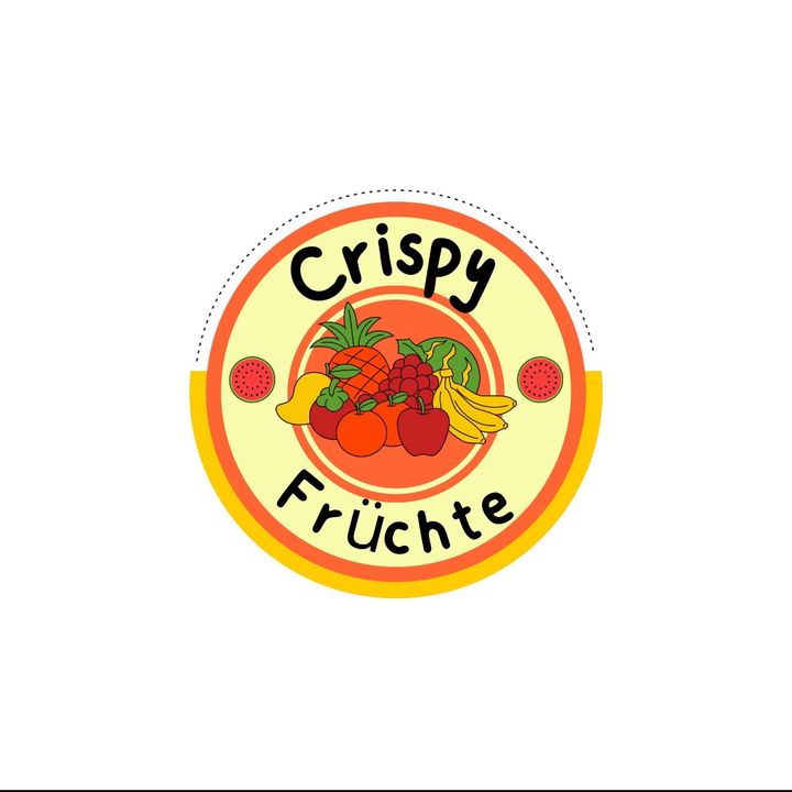 Crispy Früchte