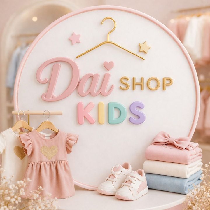 Dai Shop Kids 🧸