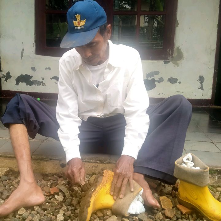 Story Abah Rasman