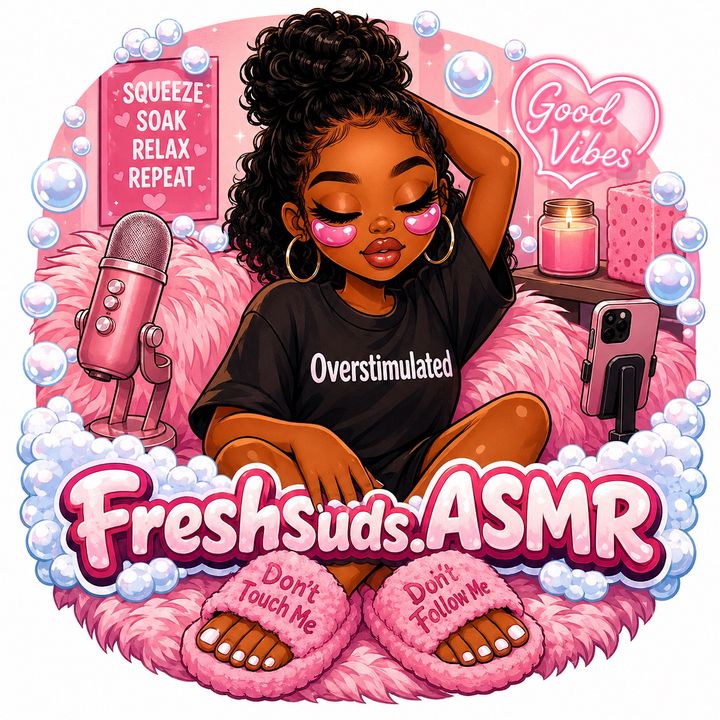 FreshSuds.ASMR