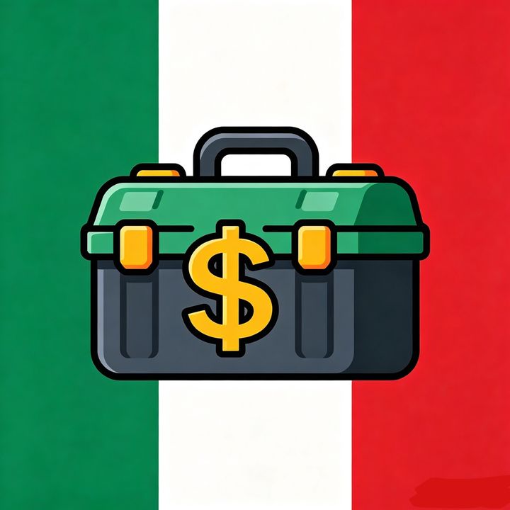 La Caja de Oro