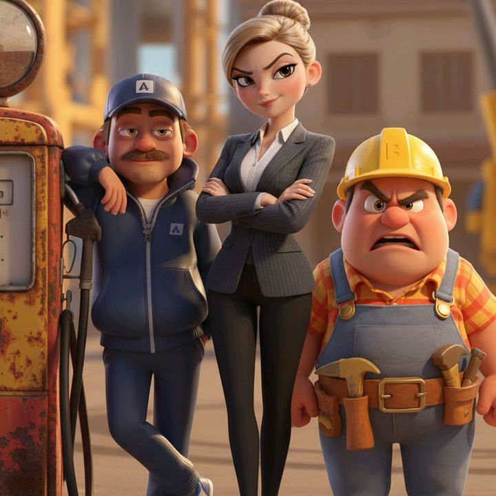 The Builder Bob