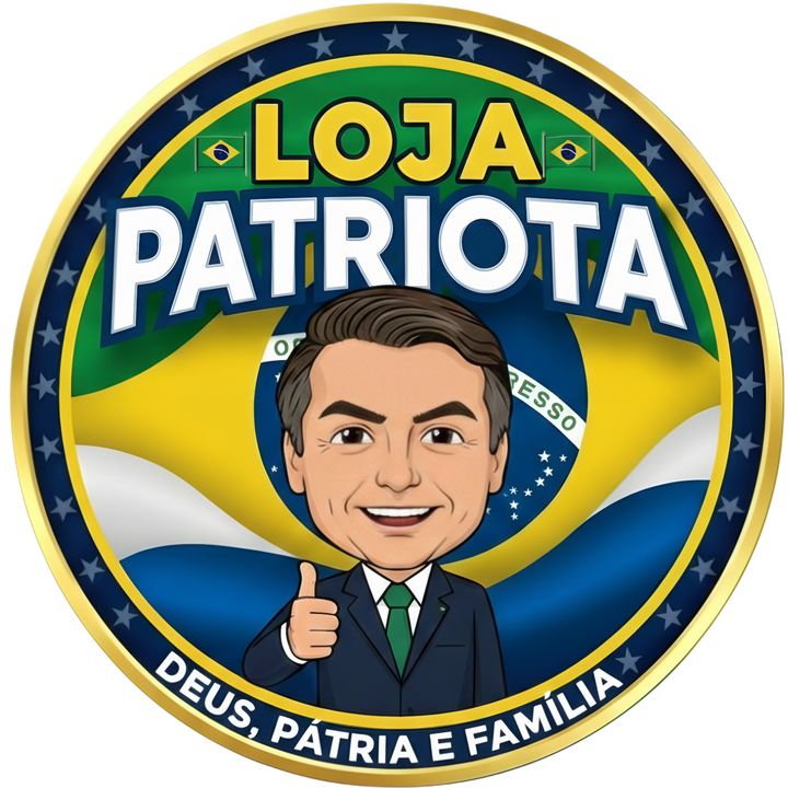 Loja Patriota 🇧🇷