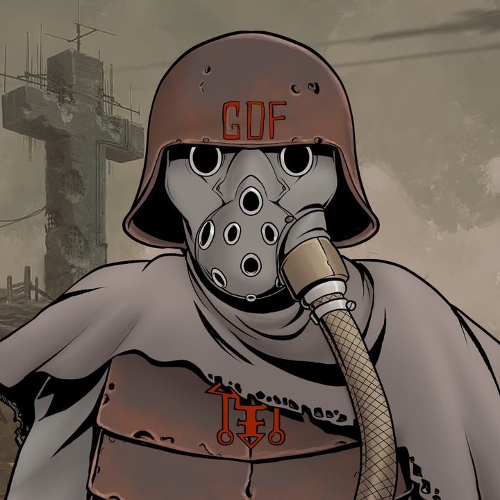 Grimdark Fantasy