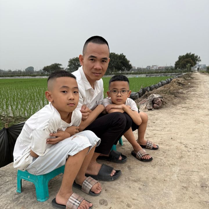 Hải Rô Bin đời thường ✅