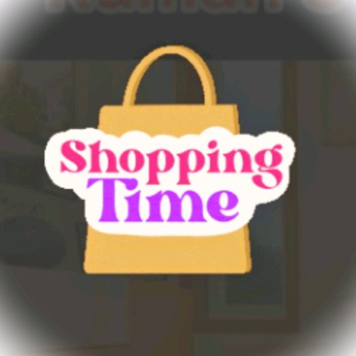 Shopping Time | 🛒✓