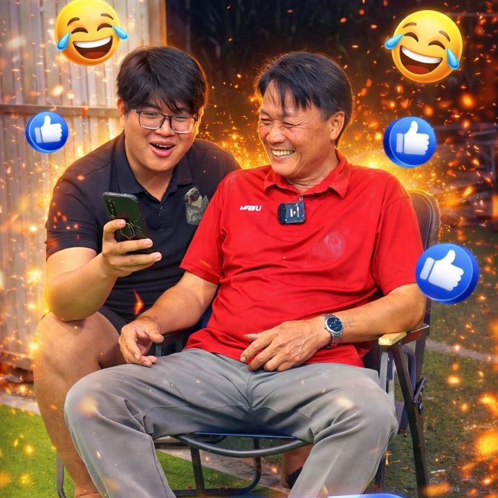 Long KD và Chú Tư