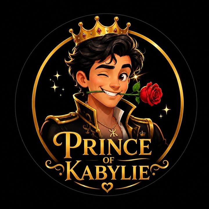 👑PRINCE OF KABYLIE🌹