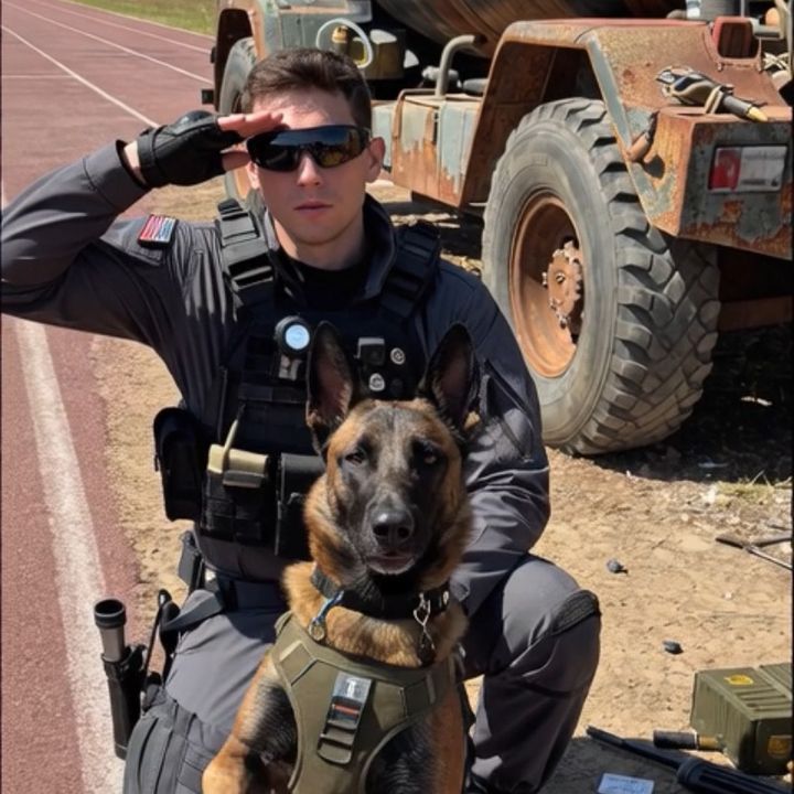 StrikeK9Team