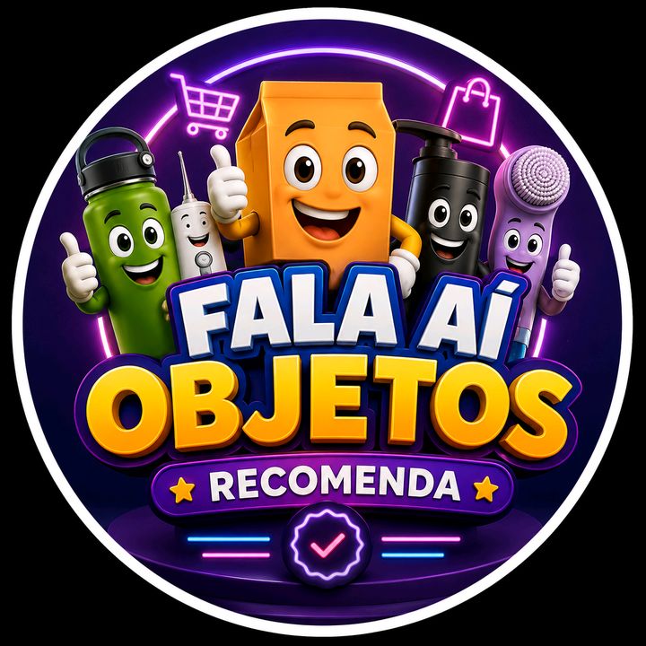 Fala Aí Objetos | Recomenda ⭐