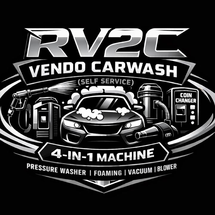 RV2C VENDO CARWASH