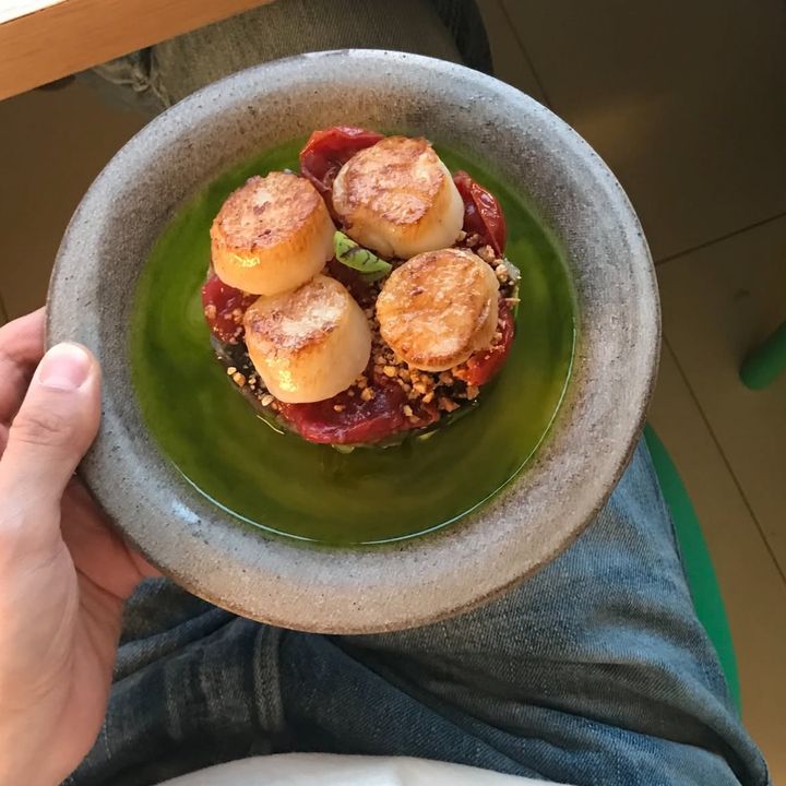 リツのごはん日記