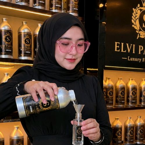 ELVI. PARFUM