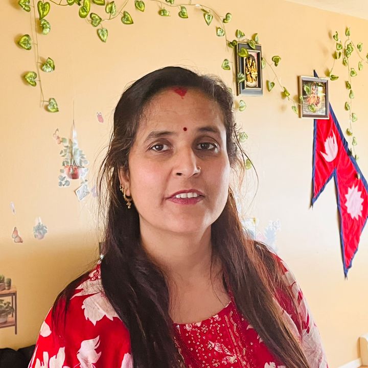 Shanti Lamichhane