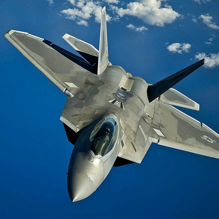 airforcejet✈️
