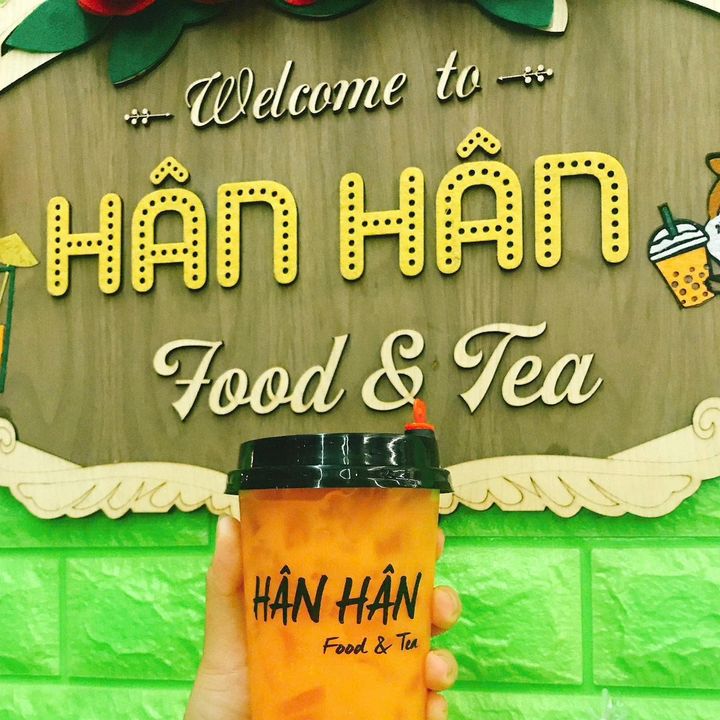 Mỳ Cay Trà Sữa Hân Hân