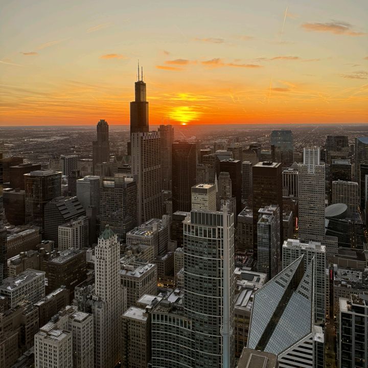 VK's Chicago Life