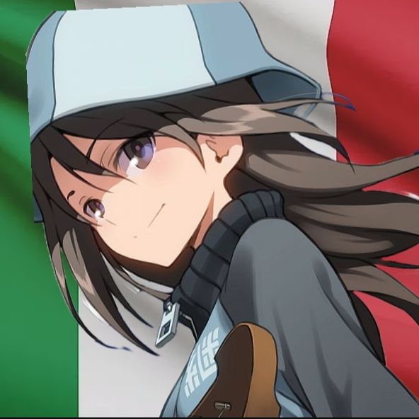 Italian patriot 🇮🇹