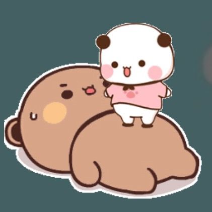 cutejp4 bubu&dudu