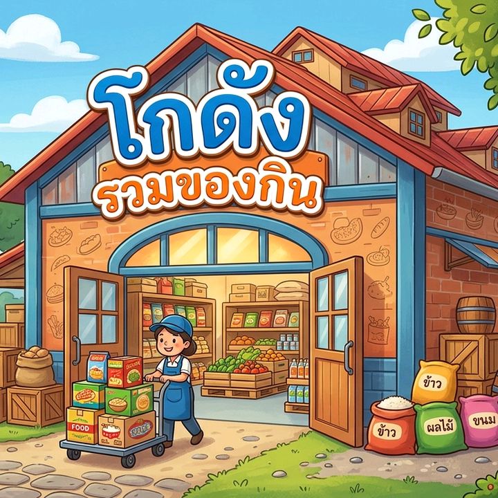 โกดังน้องมันนี่1