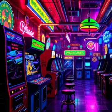 Games Store
