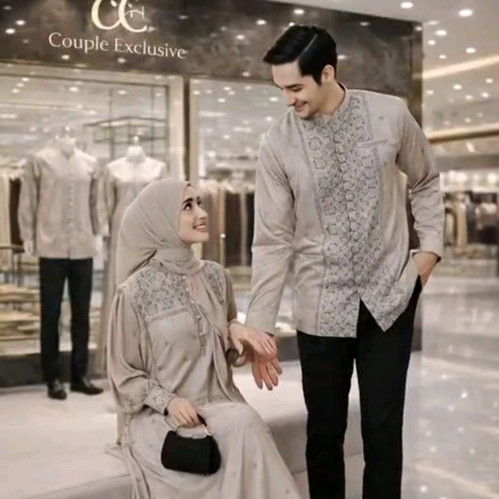 gamis terbaru