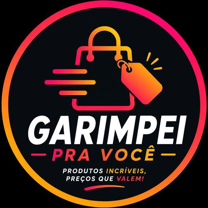 GARIMPEI PRA VOCÊ!