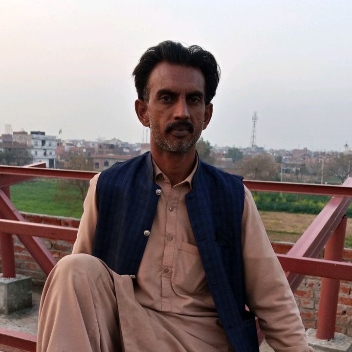 Sharafat Ali